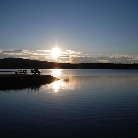 Nordseter Fjellpark, Hyttegrend Dış mekan fotoğraf