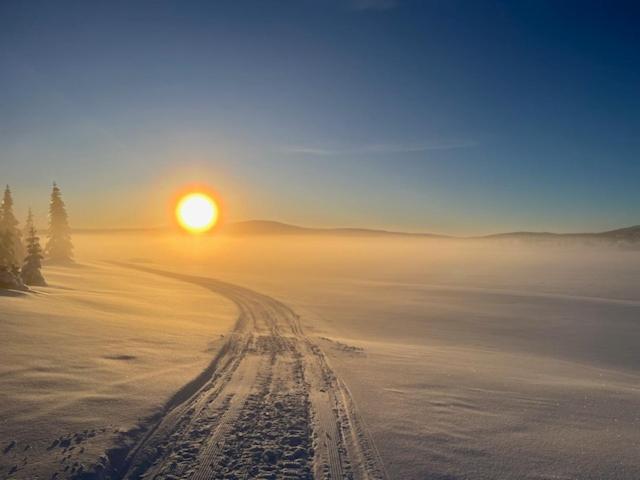 Nordseter Fjellpark, Hyttegrend Dış mekan fotoğraf