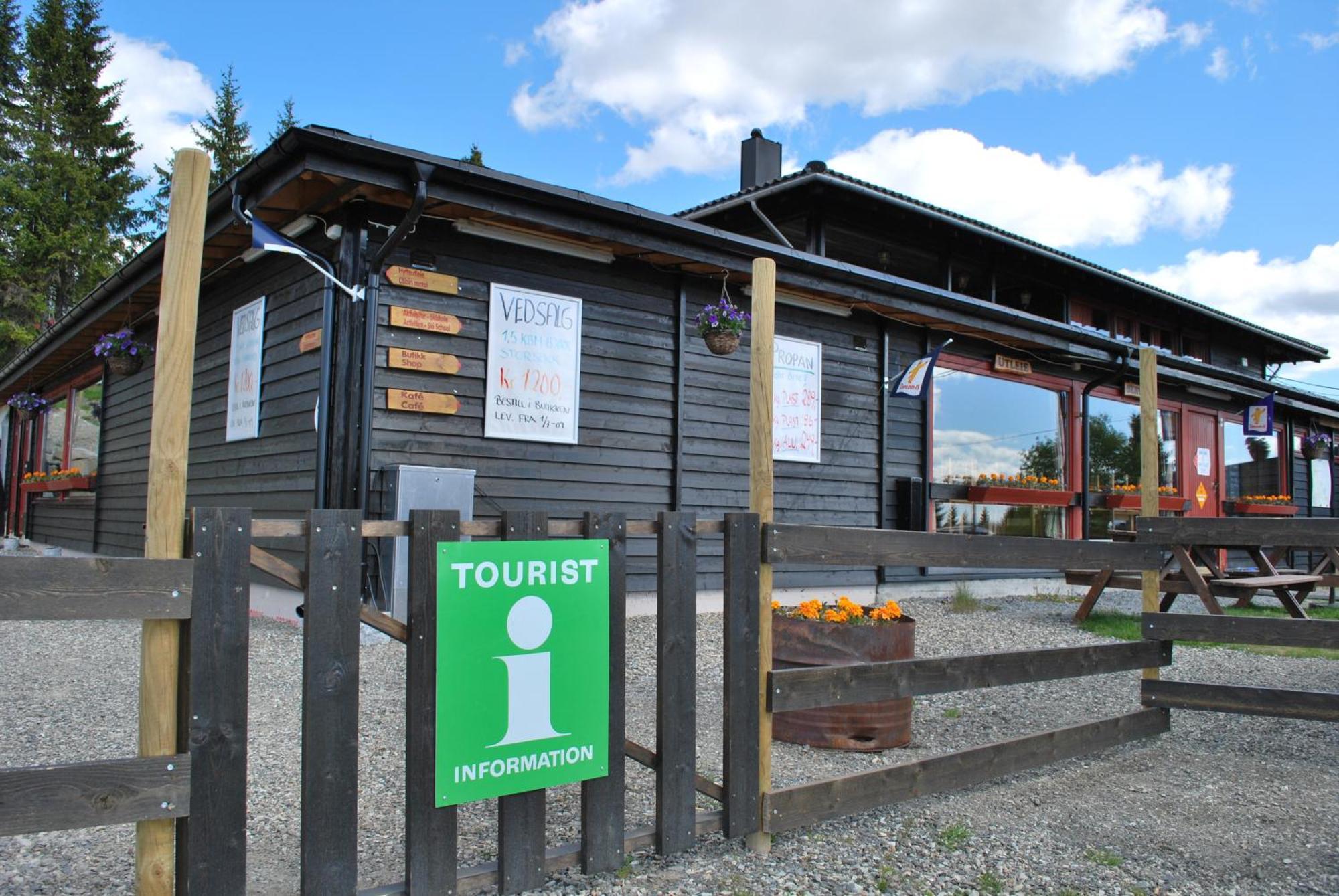 Nordseter Fjellpark, Hyttegrend Dış mekan fotoğraf