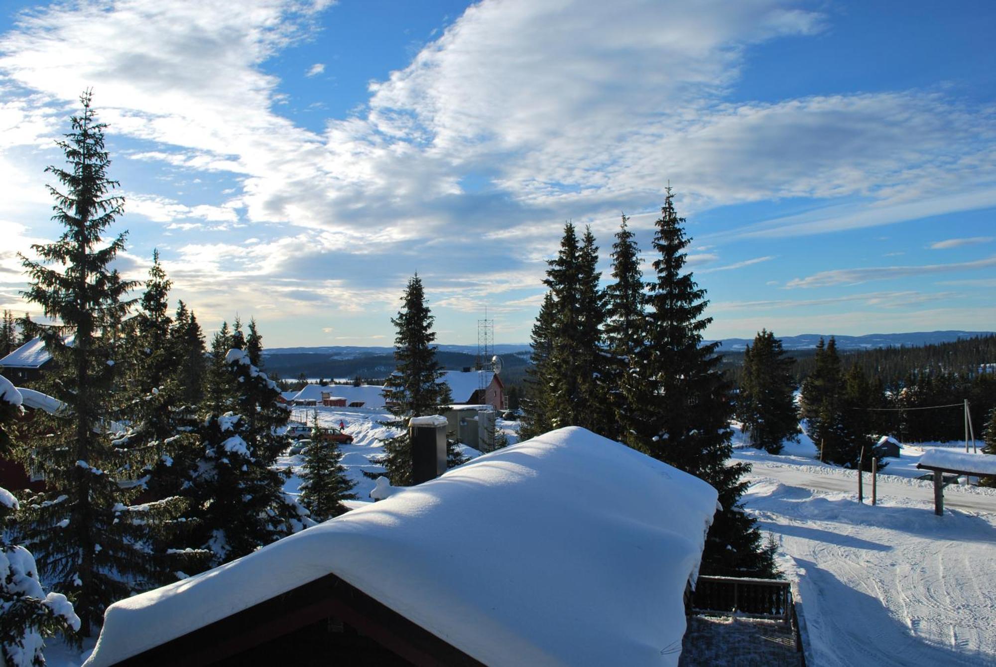 Nordseter Fjellpark, Hyttegrend Dış mekan fotoğraf