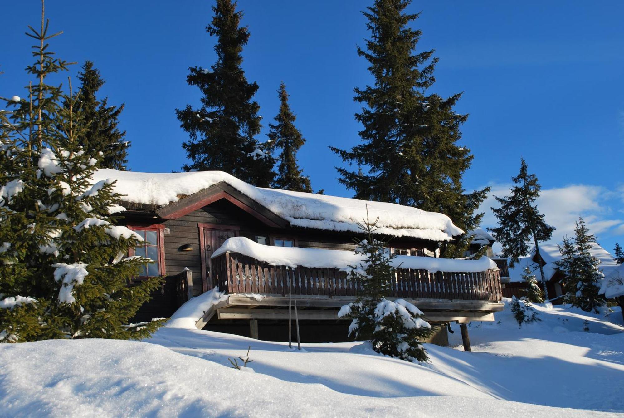 Nordseter Fjellpark, Hyttegrend Dış mekan fotoğraf